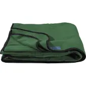 Cocoon - Fleece Blanket - Deken 200 x 160 cm, groen