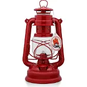 Feuerhand Hurricane Lantern, lantaarn, robijnrood