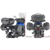 Givi Suzuki V-strom 800de 2023 V35/v37 Monokey Montage Zijkoffers