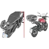 Givi Topkofferdrager Monokey/-lock div. Moto Morini modellen veelkleurig