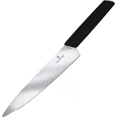 Victorinox Swiss Modern vleesmes 22 cm, zwart