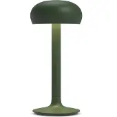 Please wait to be seated Emendo draagbare tafellamp Emerald green