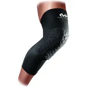 Mcdavid Hex Knee Guard 2 Units Zwart XL