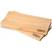 Weber Cederhouten rookplank