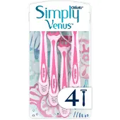 Gillette Venus Simply Wegwerpscheermesjes 4 stuks