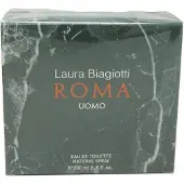 Laura Biagiotti Herengeuren Roma Uomo Eau de Toilette Spray 200 ml