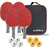Joola Team School Table Tennis Set Goud