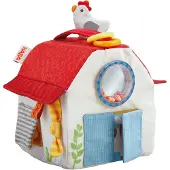 Haba Speelkubus Boerderij