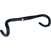 Xlc HB-R07 Racestuur 31,8 mm Zwart || Maat: 31.8