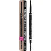 Nyx Oog make-up Wenkbrauwen Micro Brow Pencil Cool Ash Brown