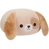 Squishmallows - 30 cm - Stackables - Brown Dog