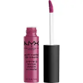 Nyx Make-up lippen Lipstick Soft Matte Lip Cream Prague