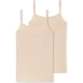 Schiesser Onderhemd sand