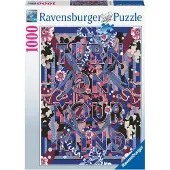 Ravensburger - Puzzle Turn On Your Mind 1000p