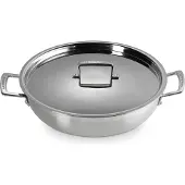 Le Creuset Magnetik Provencaalse Sauteerpan 30cm 4,8l