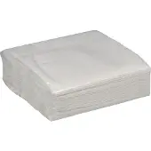 Tork SERVET 1-LAAGS 33X33CM WIT 500 STUKS