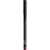 Nyx Suede Matte Lip Liner - Copenhagen - Lip liner - 1 gr