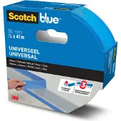 Scotch Afplaktape Blauw 36 mm (B) x 41 m (L)