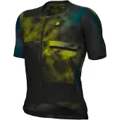 ALÉ - PR-E Atmosfera Jersey - Fietsshirt 3XL, zwart