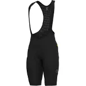 ALÉ - Gravel Pro Bibshorts - Fietsbroek 4XL, zwart