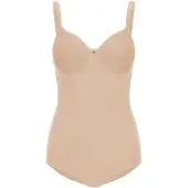 Susa Body met cup en beugel 6552 | beige75C
