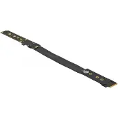 DeLOCK Riserkaart M.2 Key M Uitbreiding NVMe met 20 cm Kabel -