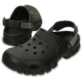 Crocs Offroad Sport Klompen Zwart/Grijs