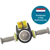 Qibbel Toybar Met Grijze Handvatten online kopen