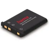 Hama DP 550 (Batterij), Stroomvoorziening voor de camera, Zwart