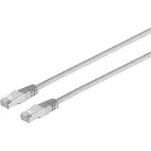 S-Conn Patchkabel cat 6 S/FTP PIMF Halogenfrei 25m