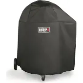 Weber Premium beschermhoes voor – geschikt voor de Summit houtskoolgrill en de Summit Kamado E6