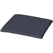 Madison 2 stuks! Zitje universeel 40x40 met rits Panama grey