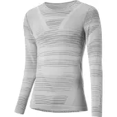 Löffler Lange Mouwen Fietsondershirt Transtex Retr'x onderhemd, voor heren, Maat