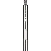 Lezyne Valve Extenders Silver