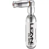 Lezyne Trigger Speed Drive CO2 Inflator 16g Silver