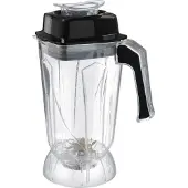 Hendi Blender Kan 2,5 Liter BPA vrij Tritan Copolyester Horeca
