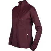 Horka - Equestrian Pro Embossed - Vest - Wine - Maat M