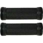 Position One Paar Diamond Grips 95mm Zwart || Maat: 30