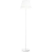 Ideal Lux Cylinder pt2, Wit, Glas, Metaal, IP20, Klasse II, CE-markering, E27-fitting