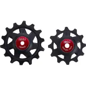 BBB Ceramic RollerBoys 12-14 Teeth Sram Narrow-Wide 12V Black