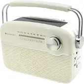 Soundmaster TR480BE TR480BE Radio