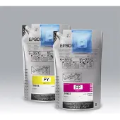 Epson T46D540 Inktcartridge Fluoriserend roze
