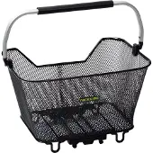 Racktime Bask It Deluxe Achtermand 23l