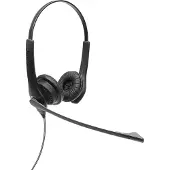 Jabra YOU'RE ON Jabra BIZ 1100 USB Duo - Hoofdtelefoon - Over-ear - Met kabel