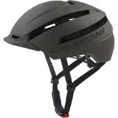 Cratoni C-Loom 2.0, fietshelm, zwart