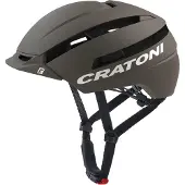 Cratoni C-Loom 2.0, fietshelm, mat bruin
