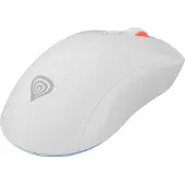 Genesis GAMING MUIS ZIRCON XIII CUSTOM DRAADLOOS 26000 DPI WIT NMG-2090