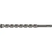 Heller Hamerboor | d. 14,0 mm werk-L.150 mm L.200 mm | SDS-Plus | 1 stuk - 15637 - 15637