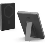 Uag Rugged MagSafe 5000 MAh Powerbank Met Stand Zwart