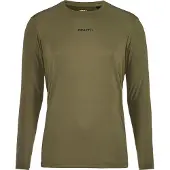 Craft - ADV ESSENCE LS TEE 2 - Heren - Maat M